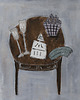 obrazy ORYGINAŁ 23 x 23 cm - Martwa Natura 12/2023 1