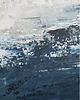 obrazy Unikalny obraz "Morska Abstrakcja" 30x40 3