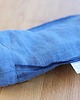 pokrowce i etui - organizery Etui na sztućce, Lniany pokrowiec, zero waste 1