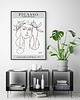 plakaty Plakat Pablo Picasso - Inspiracja 2