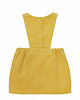 spódniczki dla dziewczynki spódniczka Lisa żółta 1