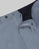 spodnie męskie Spodnie do zestawu Olmedo błękit slim fit 1