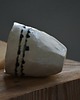 szklanki i kieliszki Porcelanowy CZARKoKIELISZEK_2 3