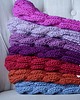 czapki damskie Czapka Big Snow  Violet 5