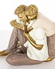 figurki i rzeźby Figurki - ojciec i syn 24x9x17 cm PADRE 1