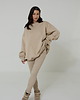bluza bez kaptura damska Bluza Biggie Hummus 3