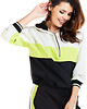 bluza z kapturem damska Bluza B265 3