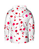 bluzy męskie Męska Bluza z kapturem Dog on Scooter 1