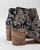botki damskie SKÓRZANE BOTKI DO KOSTKI ZAPATO 501 BOHO 5