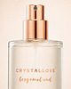 zapachy - inne CRYSTALLOVE Bergamot Oud & Clear Quartz Mgiełka Zapachowa do Wnętrz 100 ml 4