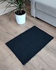 dywany Dywan prostokątny ze sznurka szydełkowy 45cmx70cm 2
