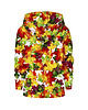 bluzy dla dziewczynki Bluza Autumn Leaves 1