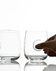 szklanki i kieliszki ON FINGER CLEAR / set 4 szklanki 1