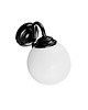 kinkiety Kinkiet Origins Big Milk Czarny 3