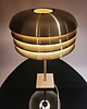 lampy stołowe Lampa stołowa, proj.Hans Agne Jakobsson dla Markaryd,Szwecjia lata 70. 2