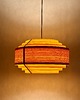 lampy wiszące LampyLas ASTRA designerska lampa wisząca drewniana vintage 6