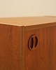 komody Szafka tekowa, duński design, lata 70, produkcja: Dania 7