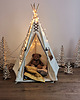 namioty i tipi dla dzieci PREMIUM Indiańskie Tipi, Namiot dla dzieci 3