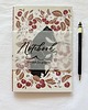 notatniki i albumy Trójpak Notesów  -  Charty wiosenne 3