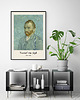 plakaty Vincent Van Gogh - Exhibition Poster 2