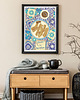 plakaty Churros - plakat fine art, giclee 1