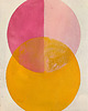plakaty Plakat - PINK orange 2