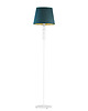 lampy podłogowe Lampa podłogowa srebrne kule SEUL VELUR 4