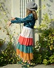 spódniczki dla dziewczynki Rainbow Skirt 1
