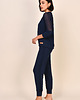 spodnie dresowe damskie SPODNIE homewear 1