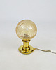 lampy stołowe Lampka nocna, lata 70 1