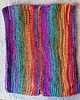 kamizelki damskie Kamizelka Boho Maxi Color S/M/L/XL 6