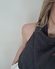 topy damskie Meg Linen Top - lniany top 2