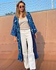 ubrania różne Ocieplane kimono Blue Savannah 1