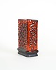 wazony Wazon ceramiczny, Fat Lava, niemiecki design, lata 60, produkcja: West Germany 3