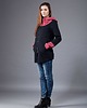 bluza z kapturem damska Bluza damska,długa bluza z kapturem 4