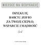 książeczki dla dzieci Bajka personalizowana dla Babci/Dziadka 1