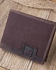 portfele męskie PORTFEL MĘSKI PAOLO PERUZZI RFID T-02-BR 1