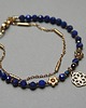 bransoletki z kamieni naturalnych Lapis lazuli vol. 12 bransoletka - Szlachetna kolekcja 3