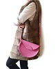 torby na ramię ROUNDBAG Flap róż torebka na ramię zamówienie 2