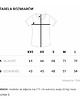 t-shirt damskie Koszulka damska z haftem - KOTWICA granatowa 2