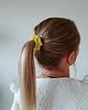 gumki do włosów Gumka jedwabna, scrunchie, frotka sunshine MINI 1
