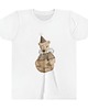 t-shirty dla dziewczynki T shirt MIŚ VINTAGE bluzka koszulka miś rozmiary 104 - 164 2
