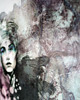 grafiki i ilustracje Snowflake Girl 2