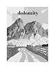grafiki i ilustracje Dolomity 1