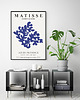 grafiki i ilustracje Henri Matisse, plakat wystawowy 2