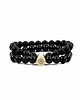 bransoletki złote Better Wear Than Use- Double Bracelet 1