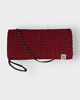kopertówki Torebka kopertówka - bordowa 2