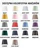 lampy podłogowe Elegancka lampa podłogowa z drewna na 3 nogach ARUBA 5
