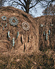 łapacze snów Łapacz Snów Naskapi  Mini - Catch Your Dreams - ArtStyl Ceramika 5