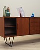 komody i szafki Sideboard tekowy, duński design, lata 70, produkcja: Dania 3